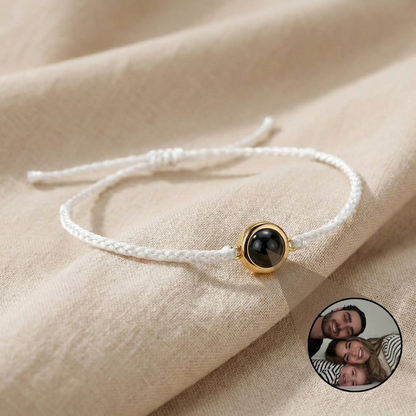 Personalized Photo Bracelet