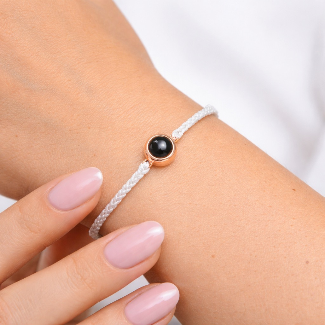 Personalized Photo Bracelet