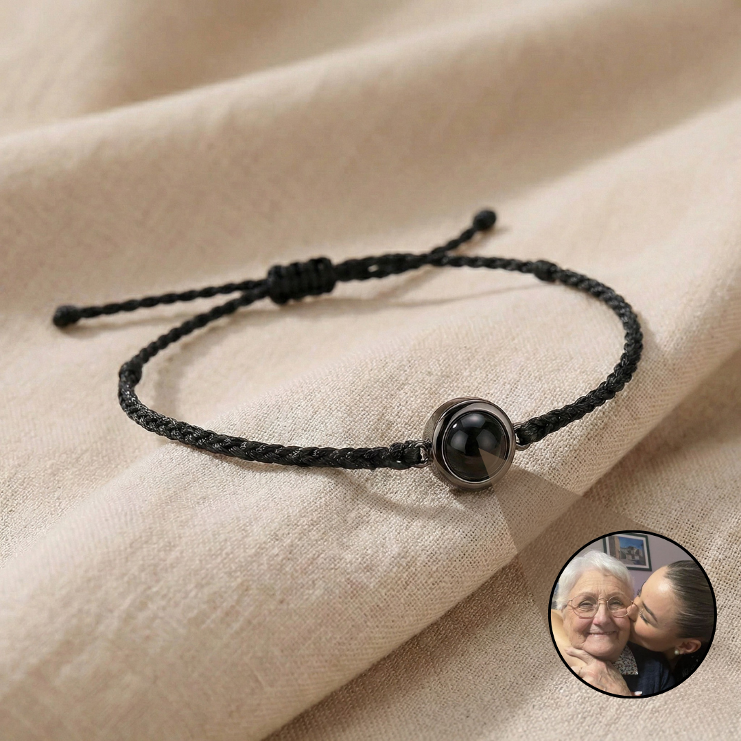 Personalized Photo Bracelet