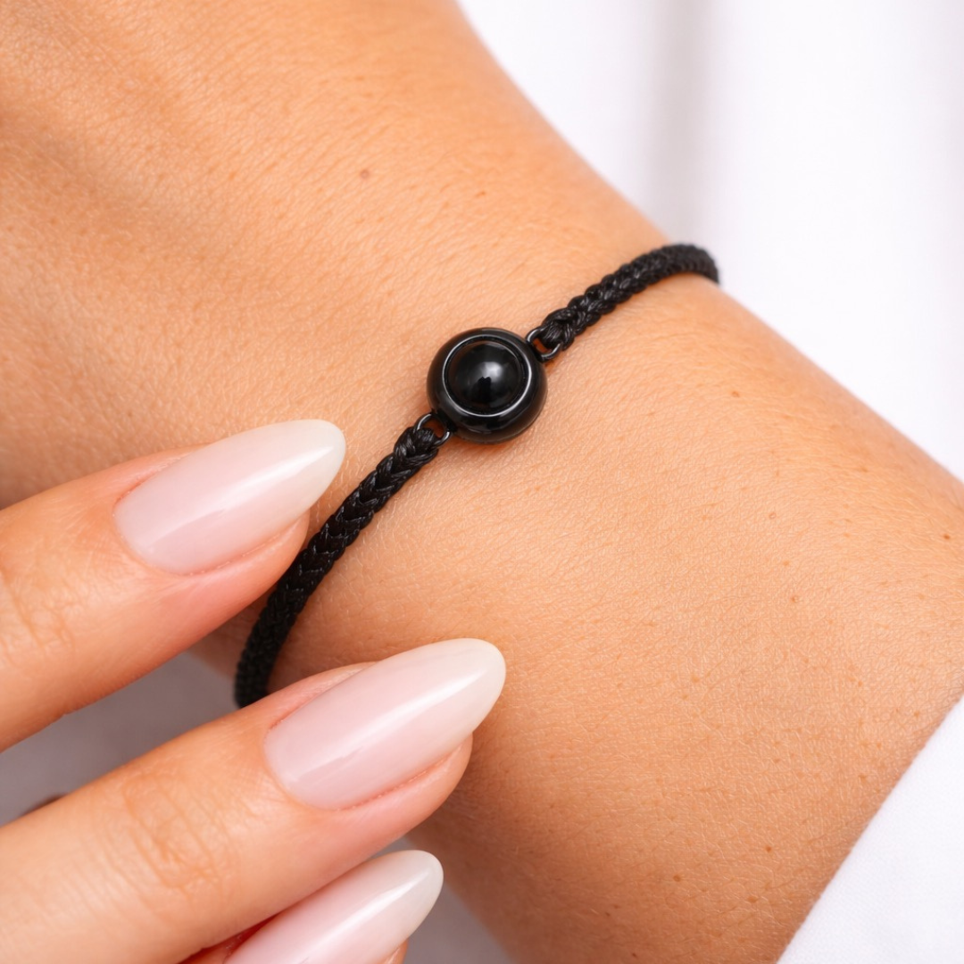 Personalized Photo Bracelet