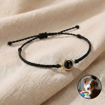 Personalized Photo Bracelet