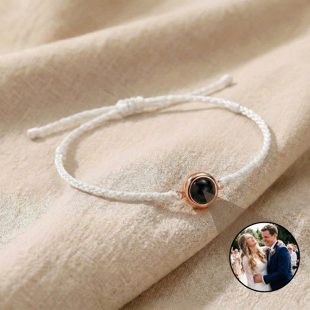 Personalized Photo Bracelet