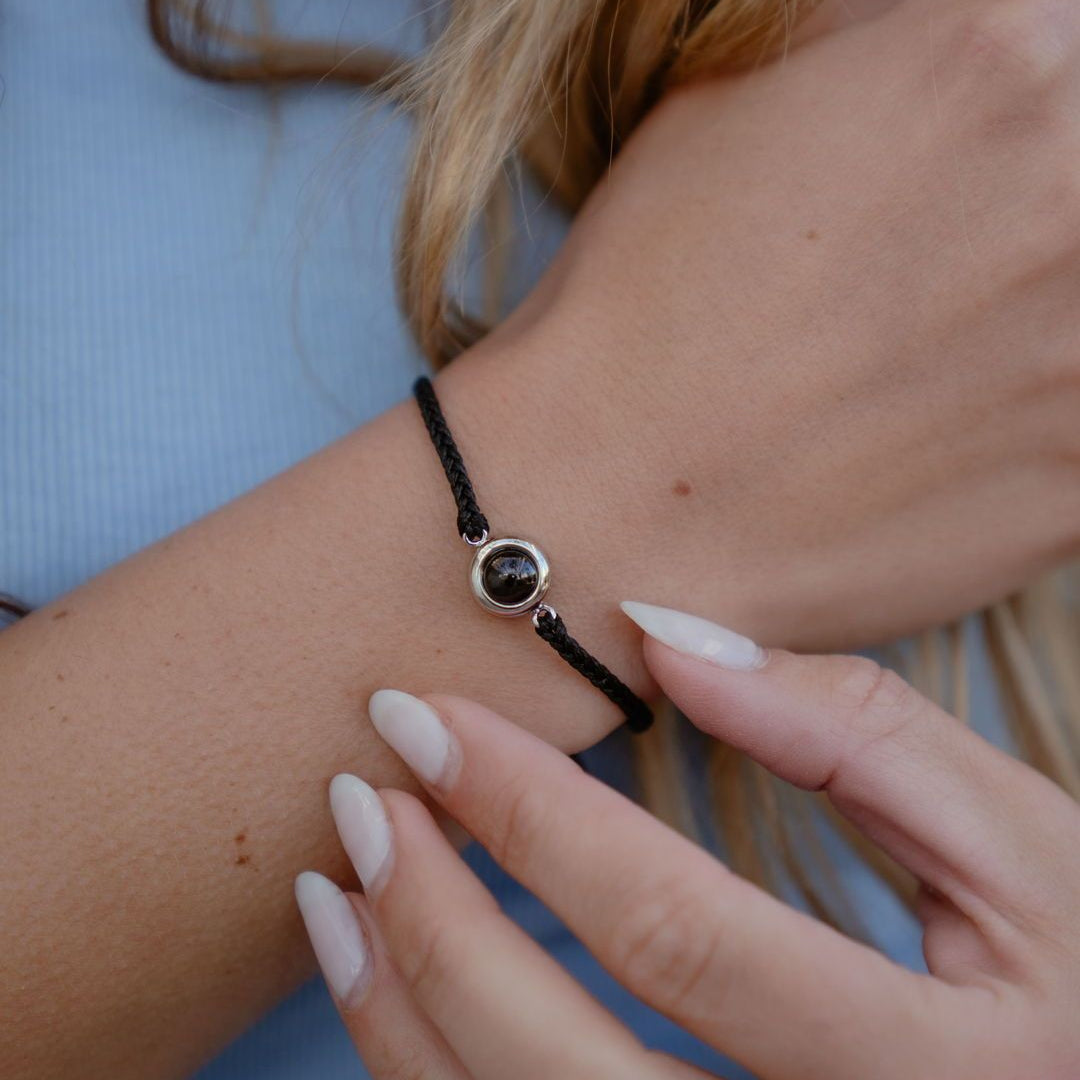 Personalized Photo Bracelet