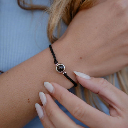 Personalized Photo Bracelet