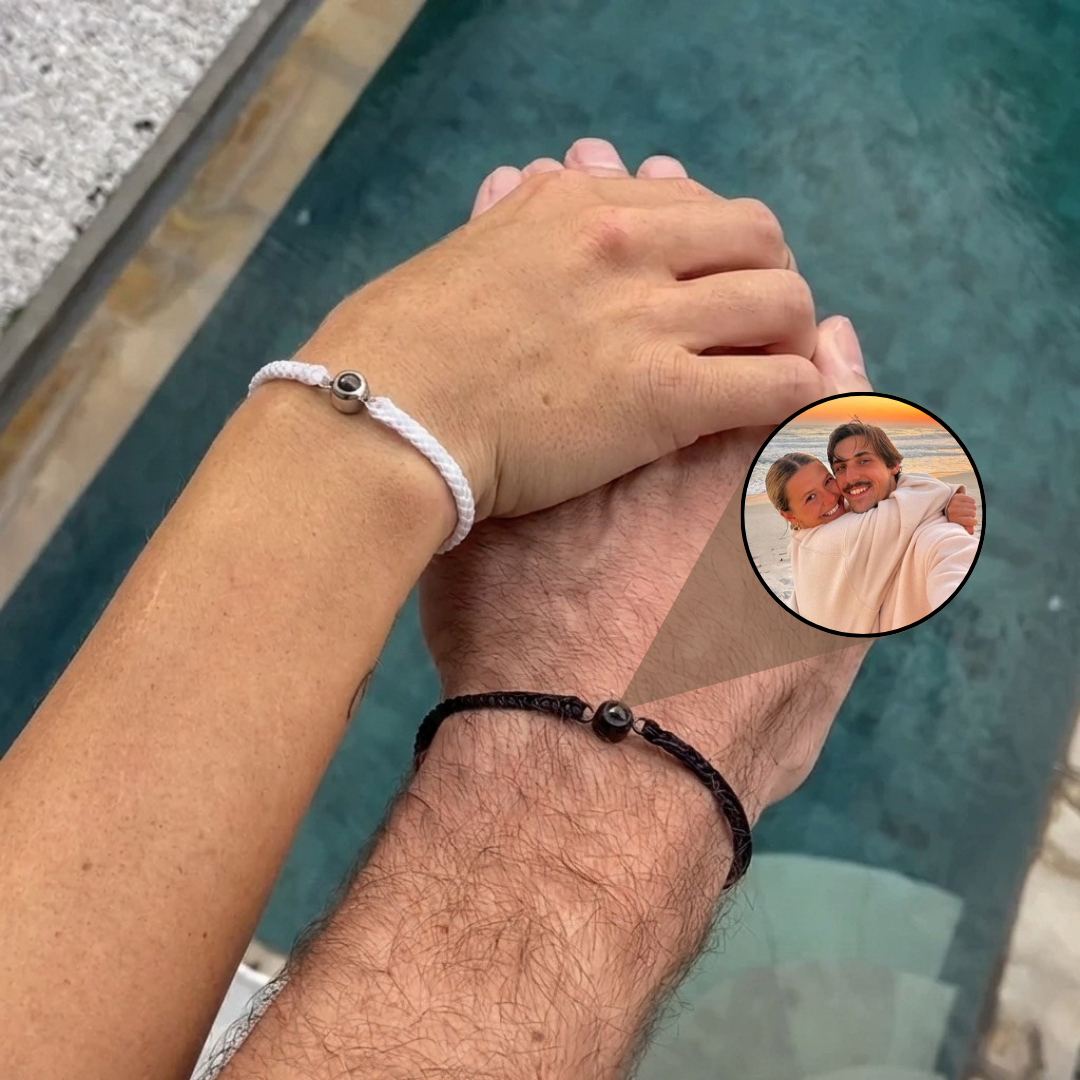 Personalized Photo Bracelet