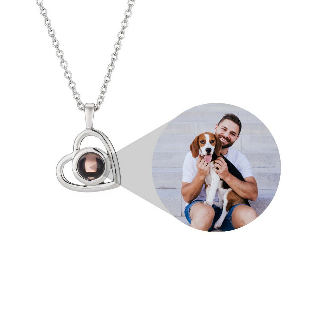 Personalized LOVE Necklace