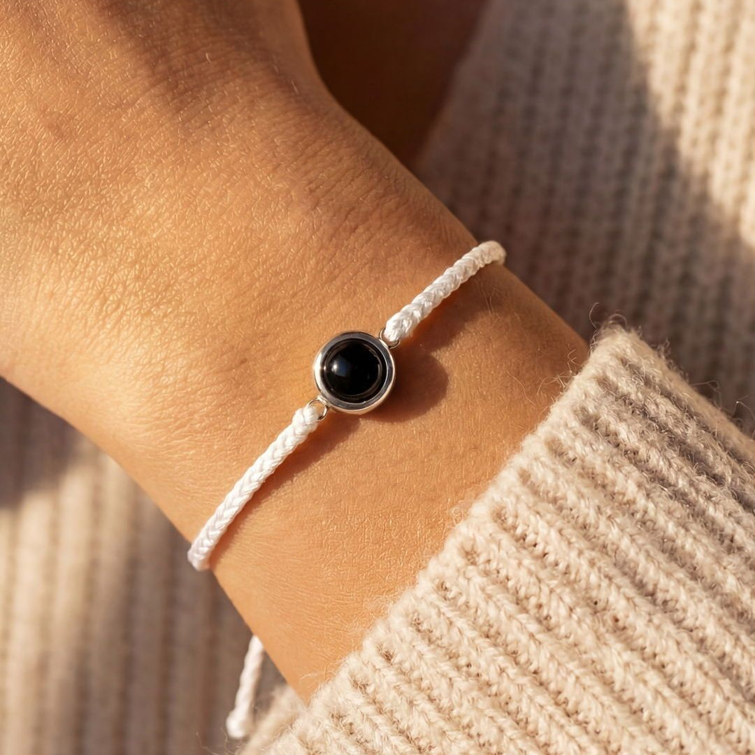 Personalized Photo Bracelet